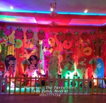 birthday Theme Decor