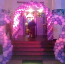 birthday Balloon Decorations