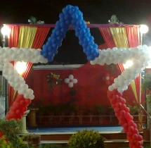 birthday Theme Decor