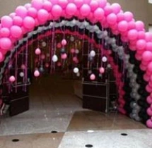 birthday Balloon Decorations