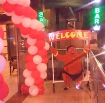 birthday Balloon Decorations