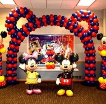 birthday Theme Decor