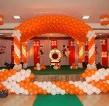 birthday Balloon Decoration