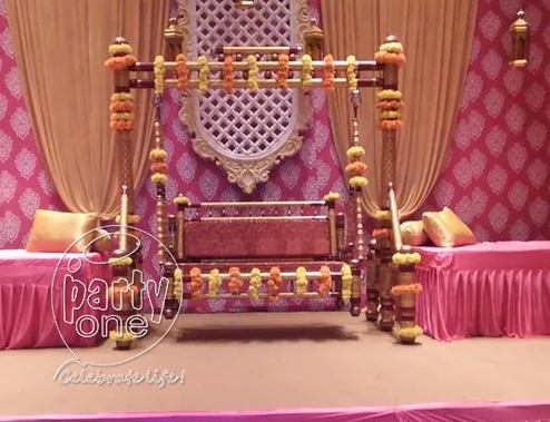 decorations Teddy Theme Colorful Baby Shower Decor