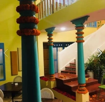 house warming services Flower Decoration