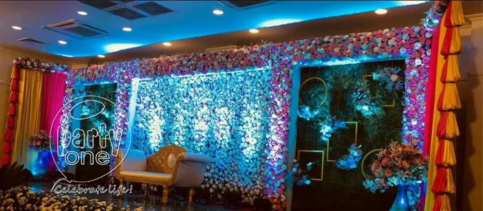 decorations Teddy Theme Colorful Baby Shower Decor