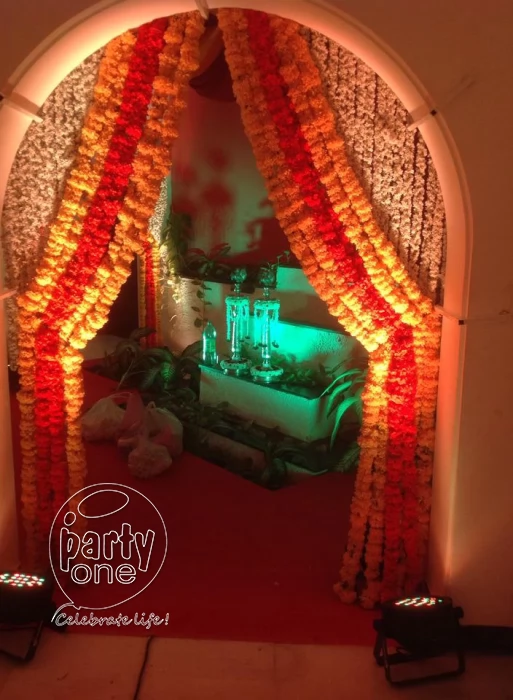 house warming services Flower Decoration