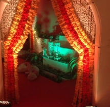 house warming services Flower Decoration