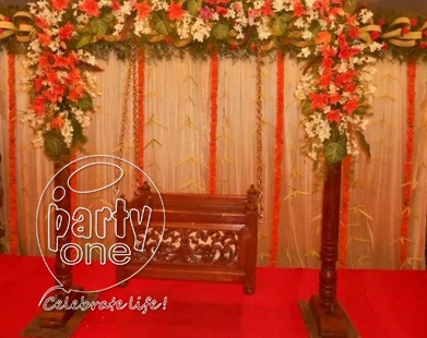 decorations Teddy Theme Colorful Baby Shower Decor