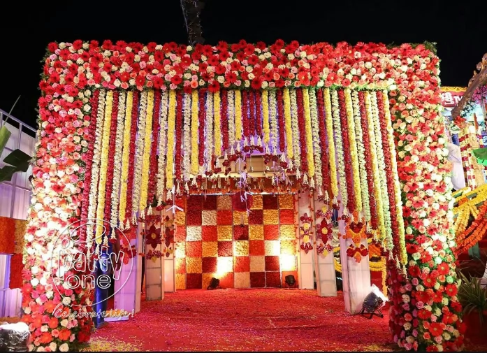 decorations Teddy Theme Colorful Baby Shower Decor