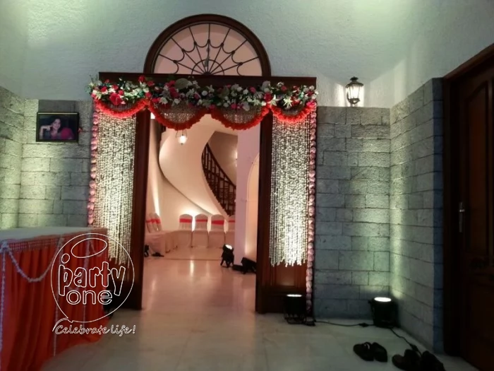 house warming services Flower Decoration