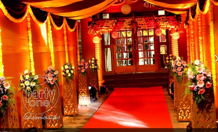 house warming services Flower Decoration
