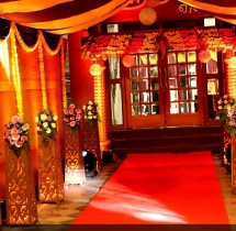 house warming services Flower Decoration