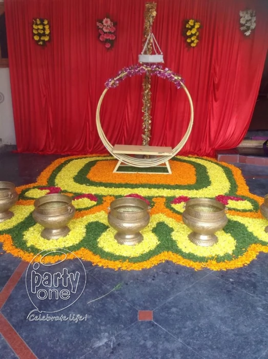 decorations Teddy Theme Colorful Baby Shower Decor