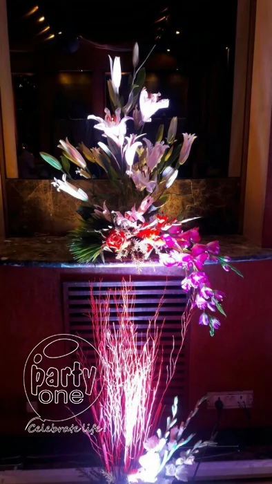 house warming services Flower Decoration