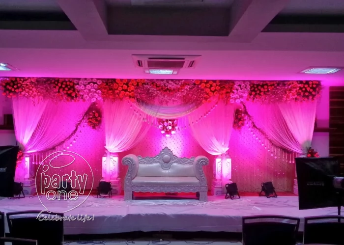 decorations Teddy Theme Colorful Baby Shower Decor