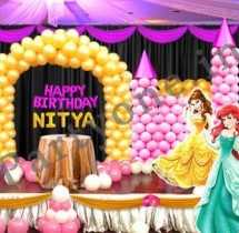 party artists Designer Entrance & Stage Decoration with Entertainment