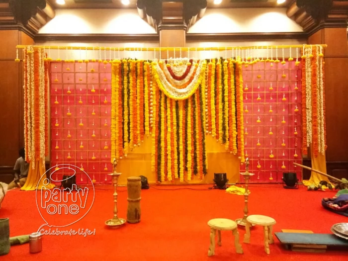 decorations Teddy Theme Colorful Baby Shower Decor