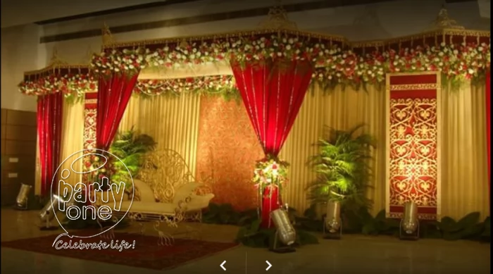 wedding services Flower Decor