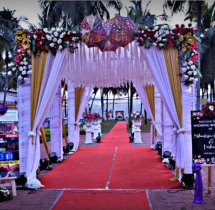 wedding services Flower Decor