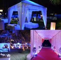 wedding services Flower Decor