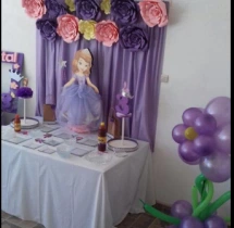 birthday Theme Decor