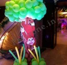 party artists Balloon Decoration