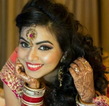 wedding services Bridal Makeup