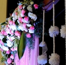 wedding services Flower Decor