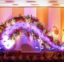 wedding services Flower Decor