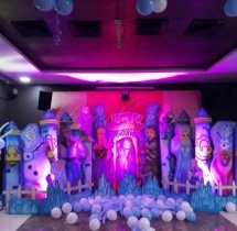 party artists Milind Kumar Theme Decoration