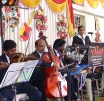 wedding services Live Orchestra
