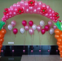 birthday Balloon Decorations