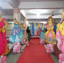 birthday Theme Decor