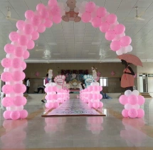 birthday Balloon Decorations