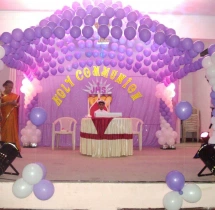 birthday Balloon Decorations