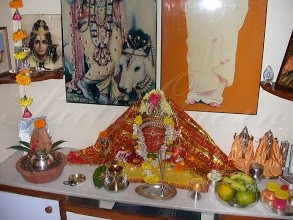 pandit services Durga Pooja