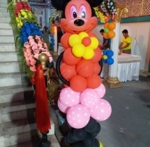 party artists Balloon Decorations