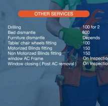 home services Carpenter