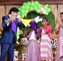 birthday Magician