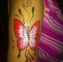 party artists Naseer - Tattoo