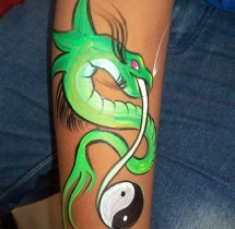 birthday Tattoo