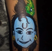 birthday Tattoo