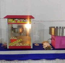 birthday Popcorn