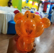 birthday Balloon Sculptor