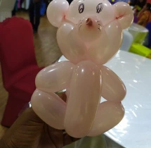 birthday Balloon Sculptor