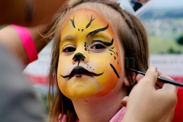 party artists Face Painting