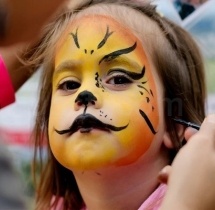 party artists Face Painting