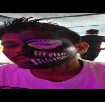 birthday Face Painting