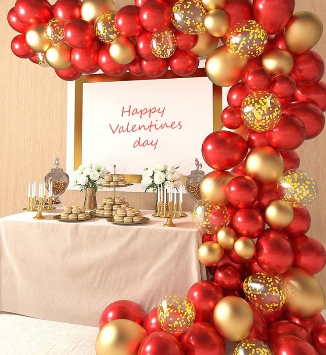 decorations Romantic Valentine Decorations